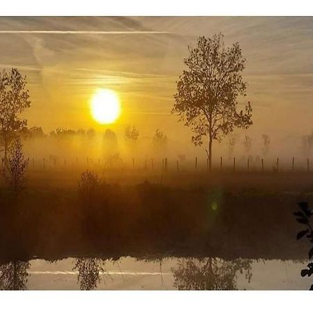 Refuge De Campagne "La Grange A Meme " Villa Chaix Exteriör bild