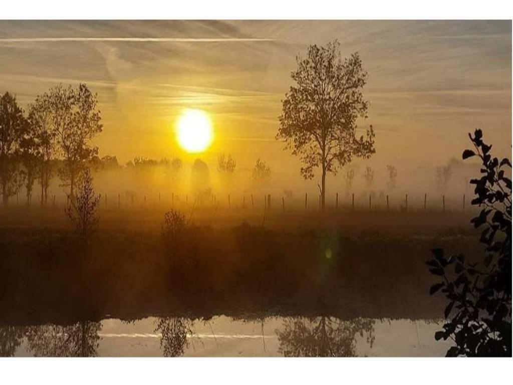 Refuge De Campagne "La Grange A Meme " Villa Chaix Exteriör bild